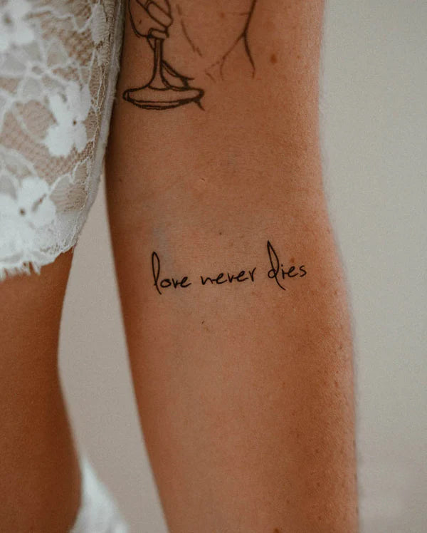 Cursive Dummy