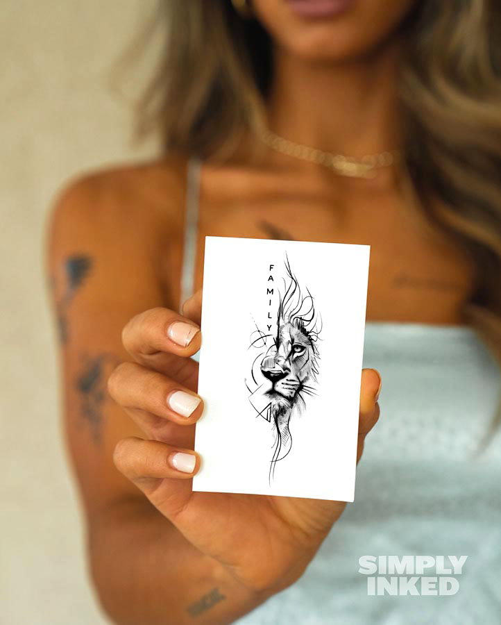 The Pride Tattoo
