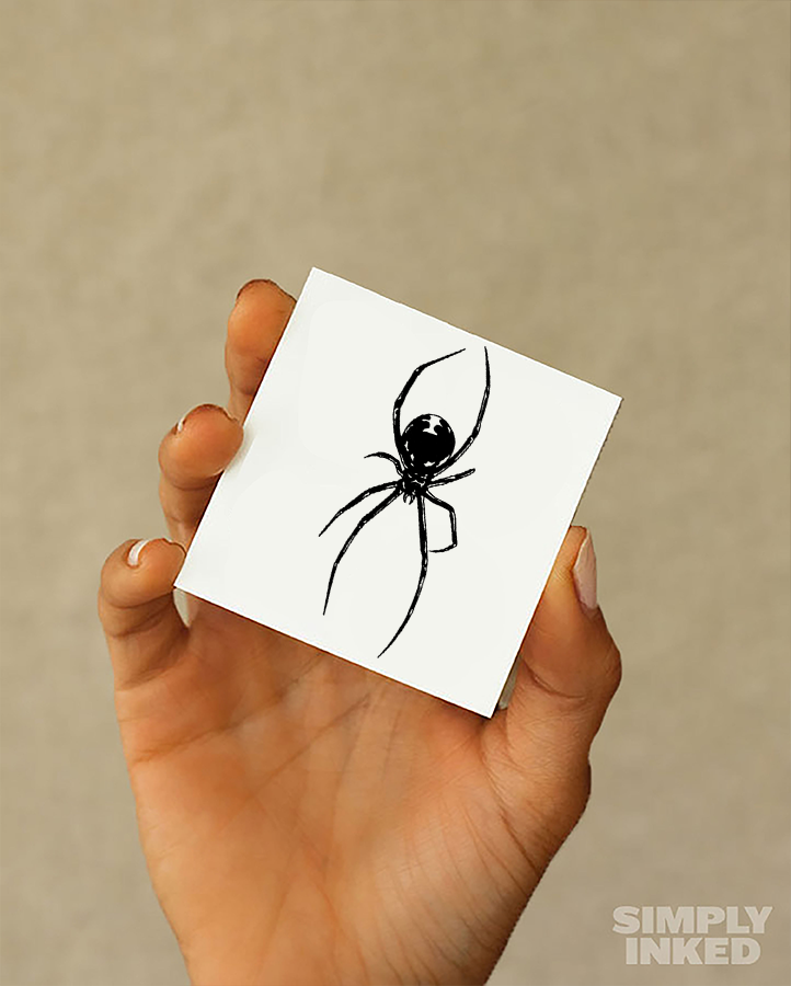 The Widow Tattoo