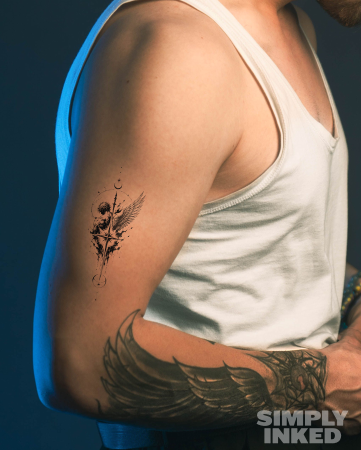 Persevere Tattoo