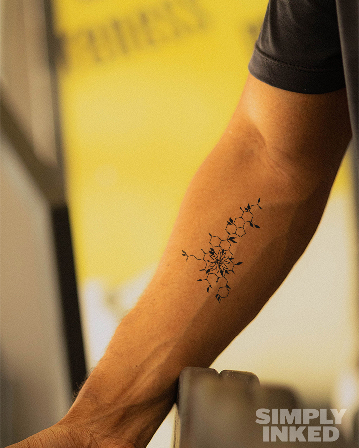 Oxytocin Tattoo