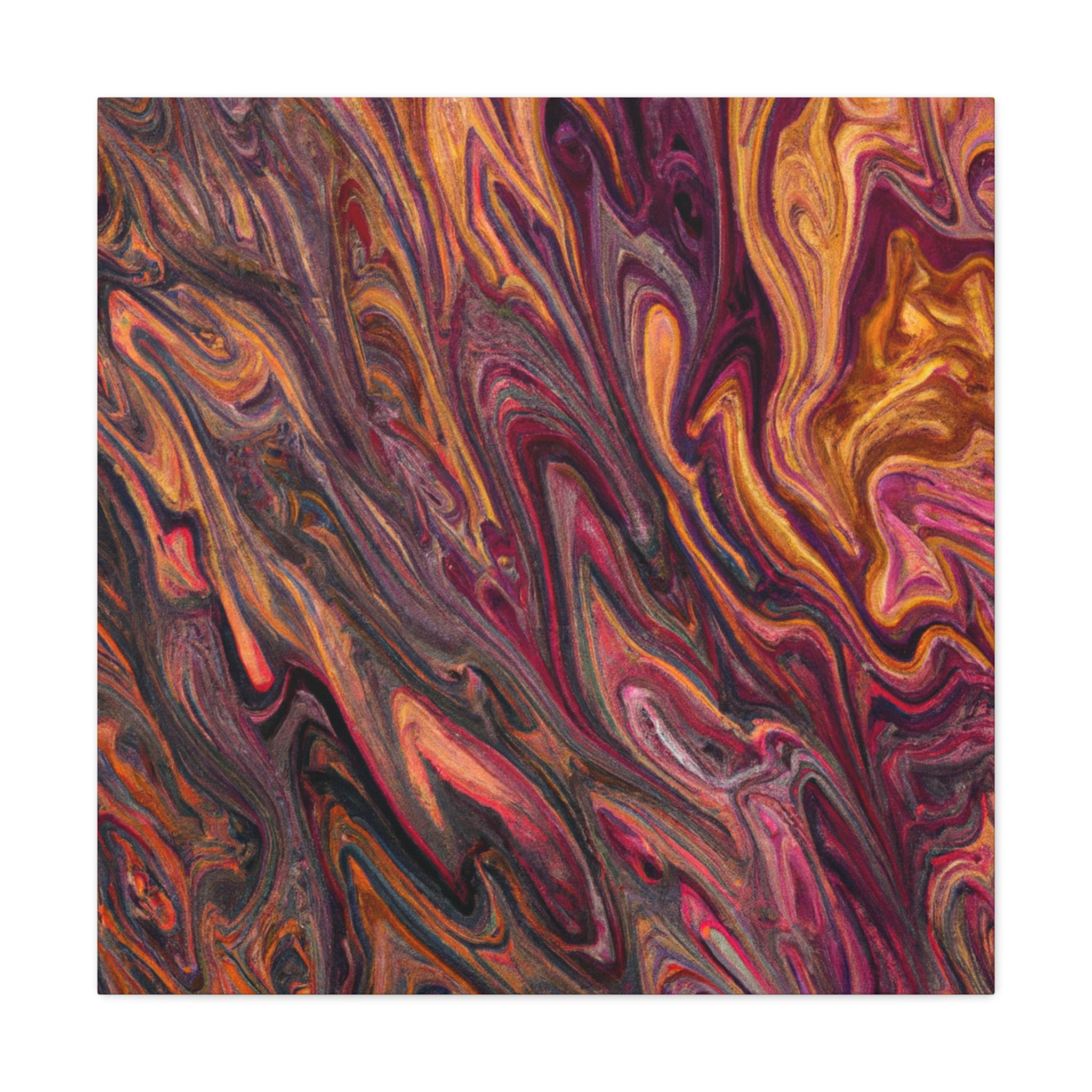 Eliabeth Swanfly - Canvas