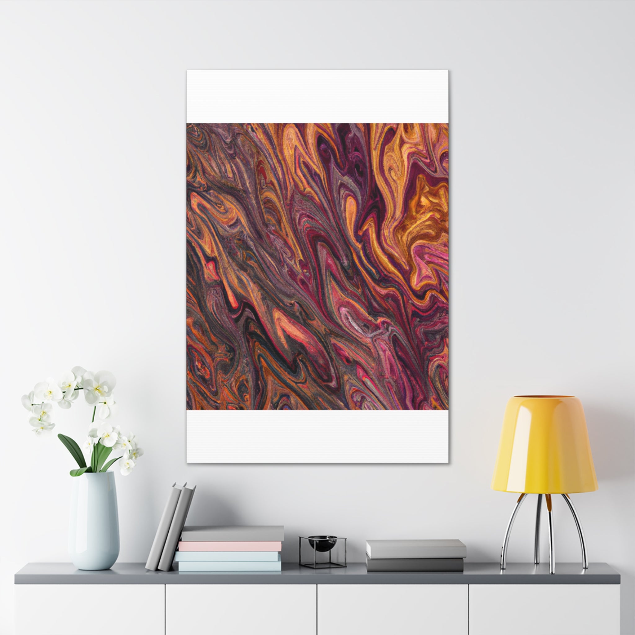 Eliabeth Swanfly - Canvas