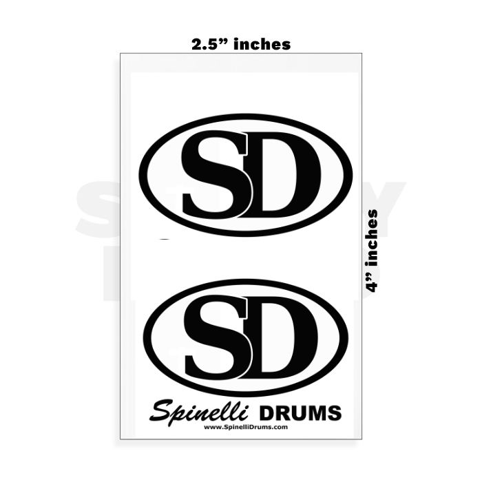 Custom Small - 2.5in x 4in