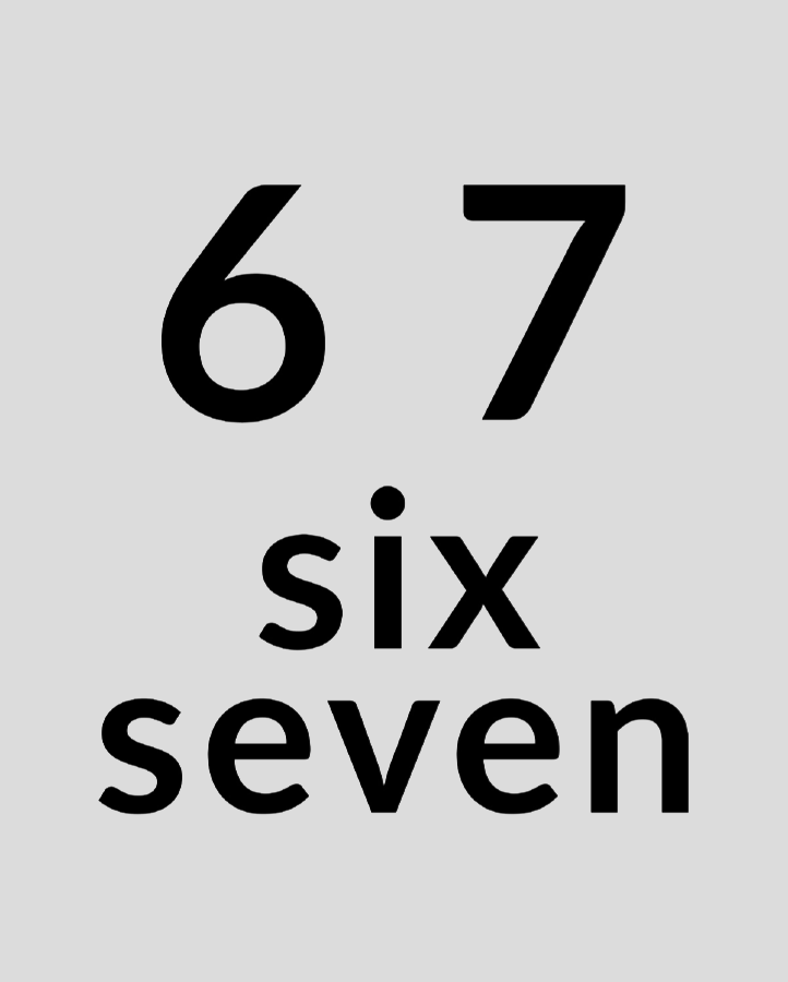 #3 67 Tattoo - Semi Permanent