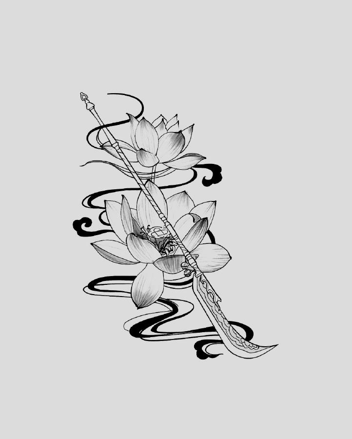 Mira's Polearm - Semi Permanent