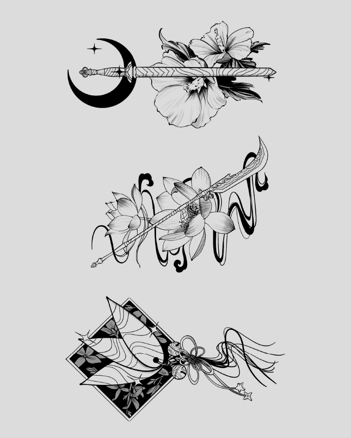 Kpop Weapon Bundle - Semi Permanent