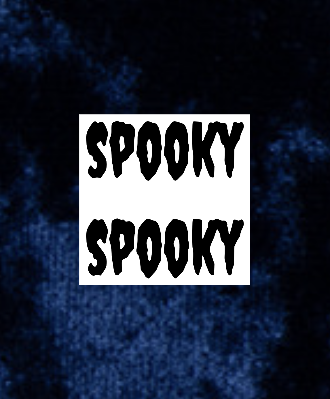 Spooky Tattoo