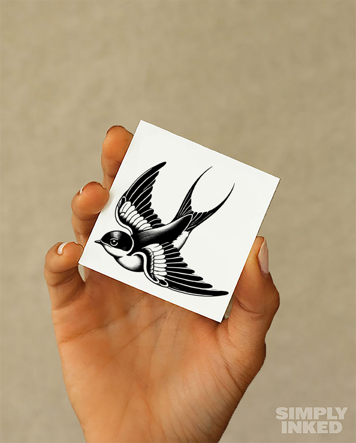 Canary Tattoo