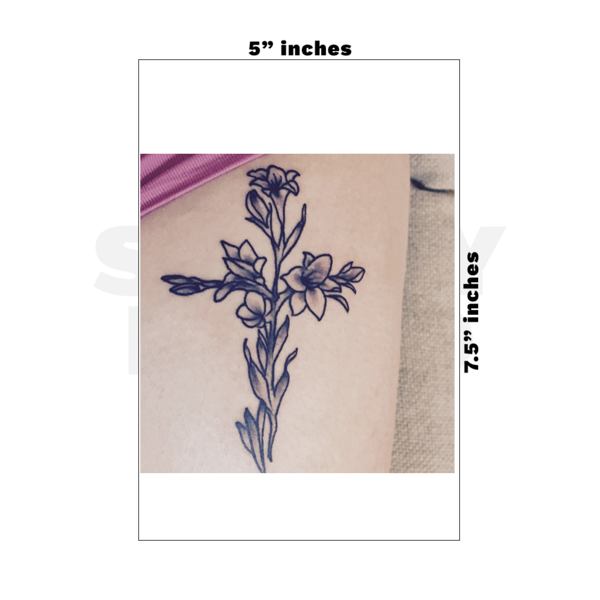 Temporary Tattoos