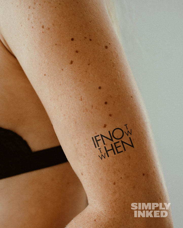 If Not Now - Semi Permanent