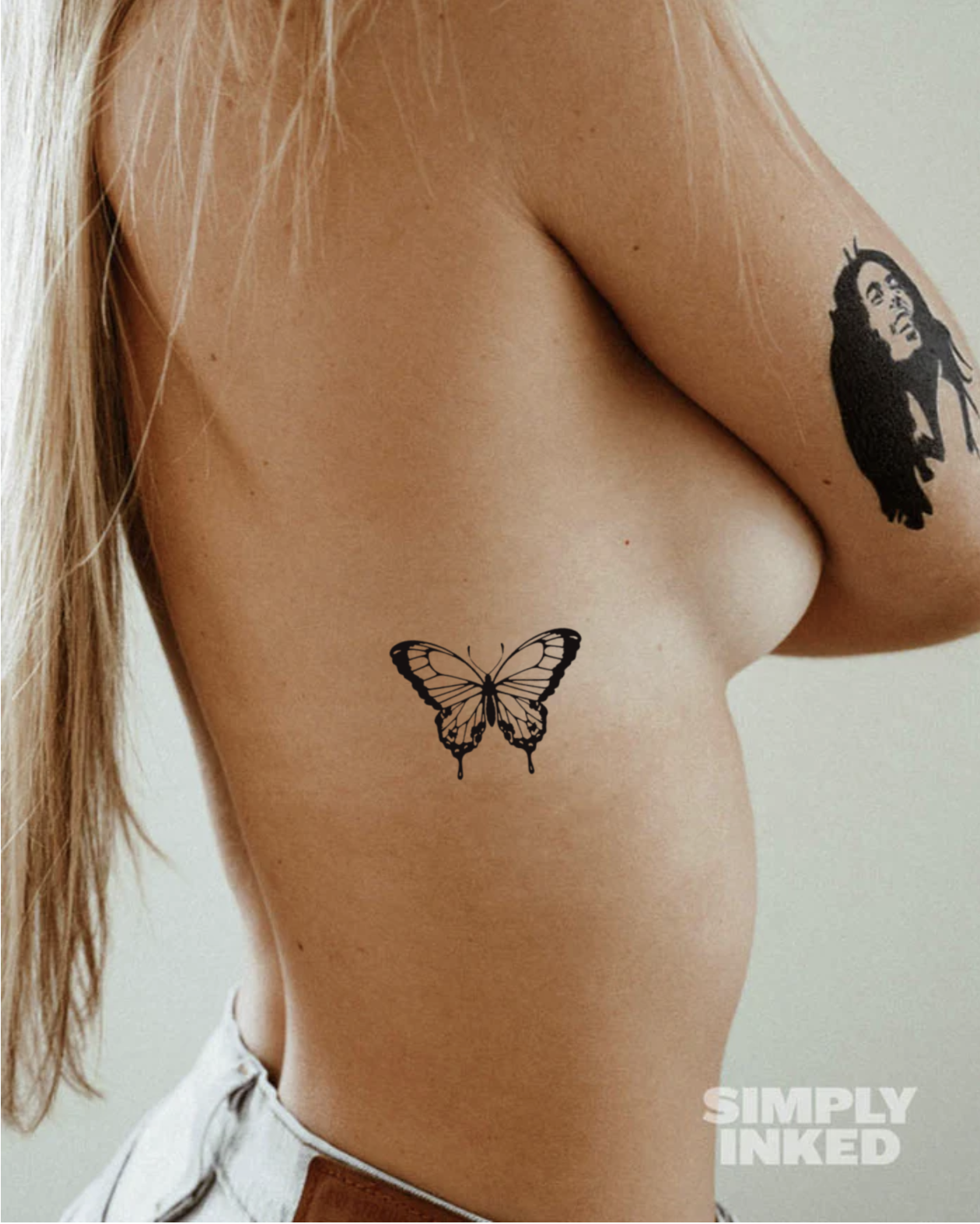 Butterfly Tattoo Pack