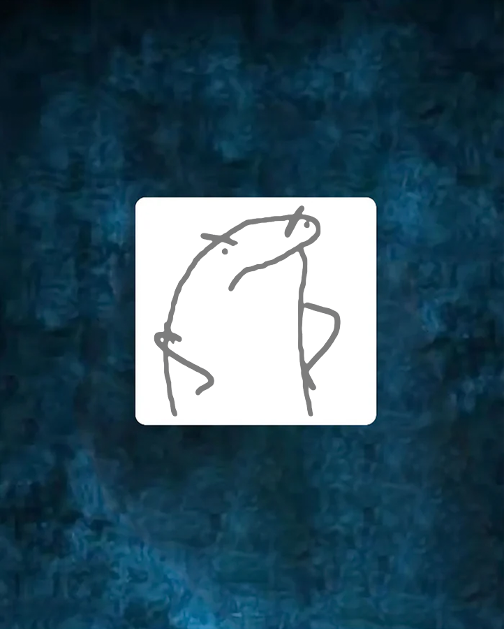 #7 Flork Tattoo - Semi Permanent