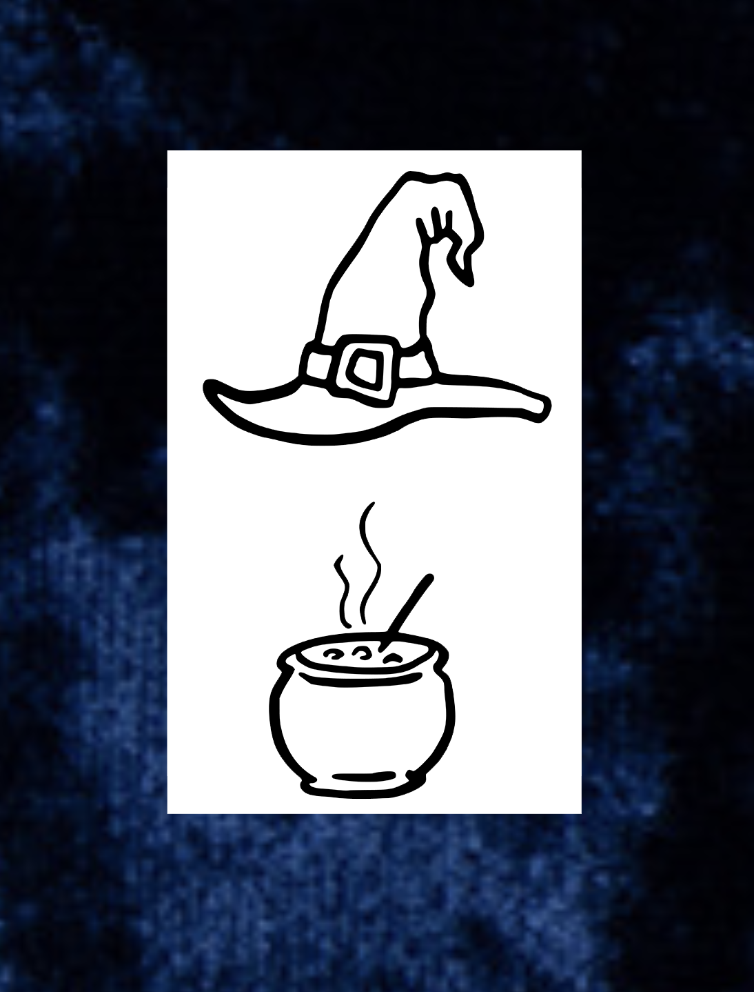 Brewing Witch Tattoo