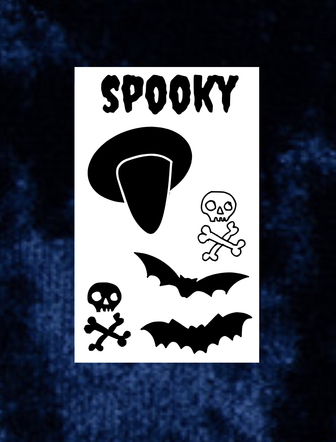 Spooky Tattoo Bundle