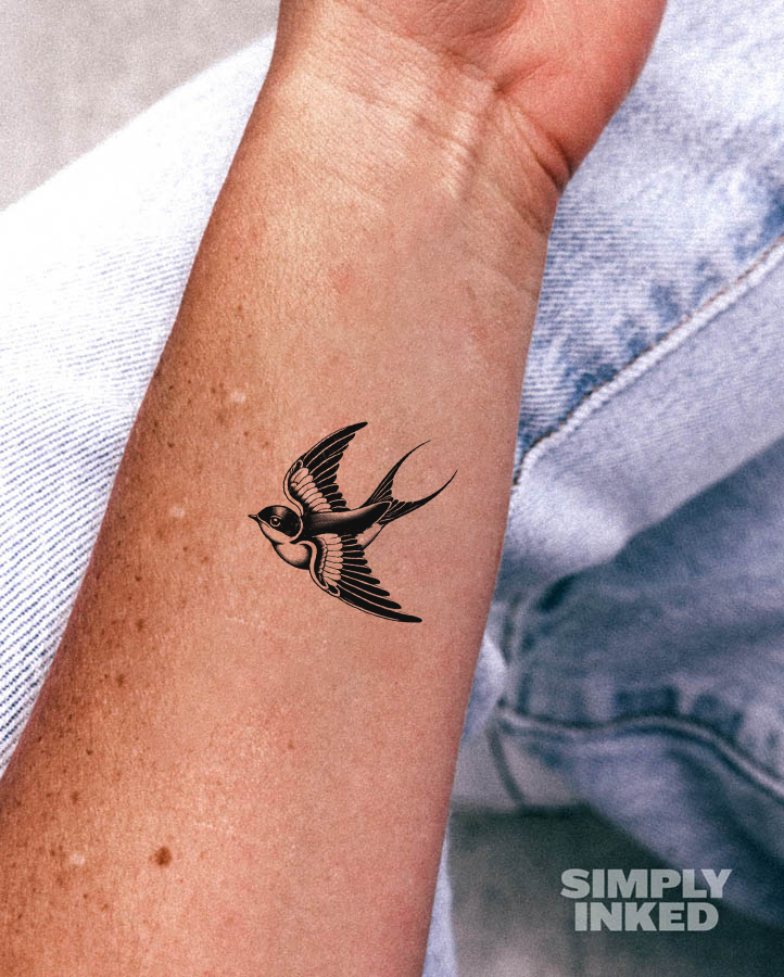 Canary Tattoo