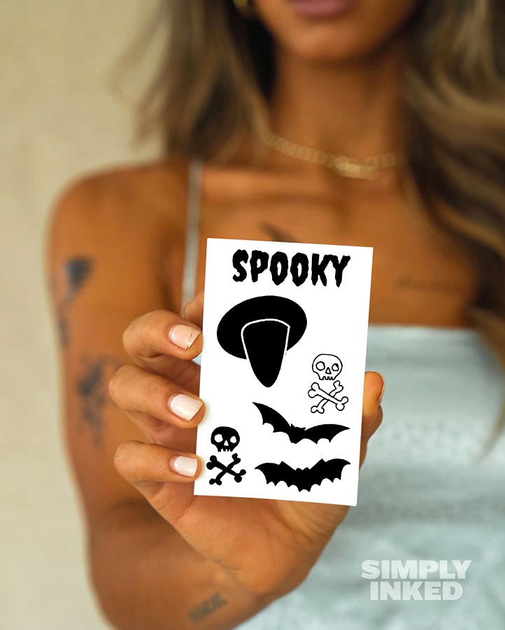 Spooky Tattoo Bundle