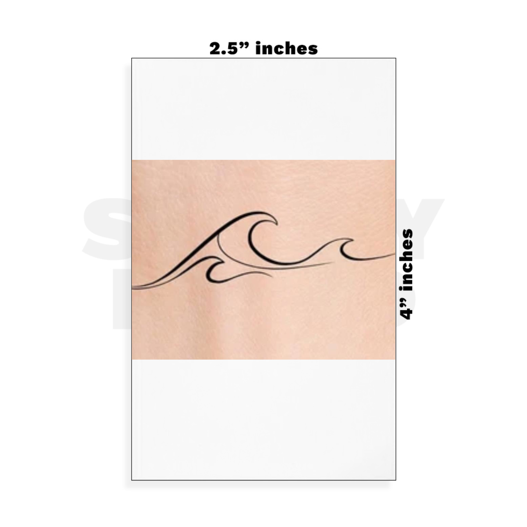 Temporary Tattoos