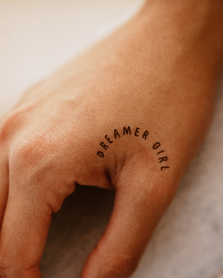 Dreamer Girl