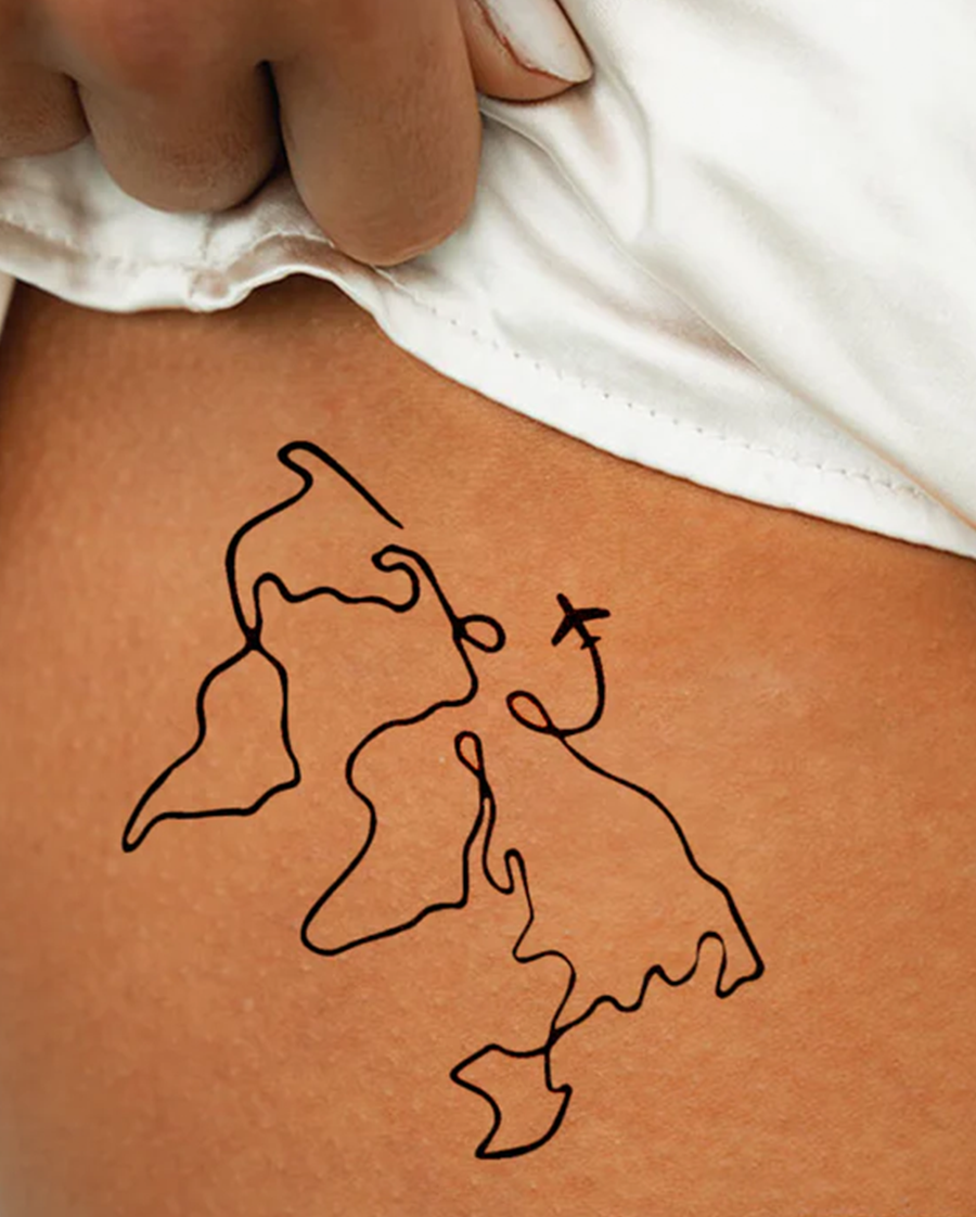 Vacation Pack - 9 Tats