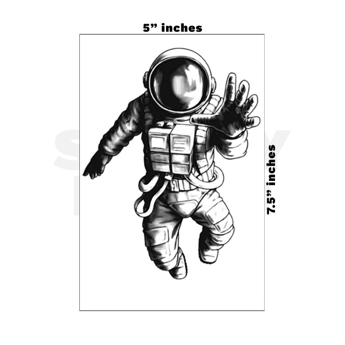 Custom Medium - 5in x 7.5in