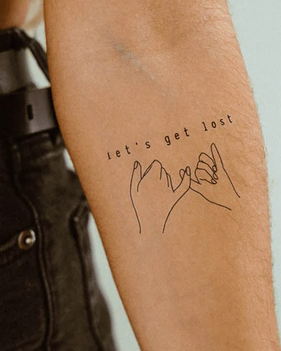 Vacation Pack - 9 Tats