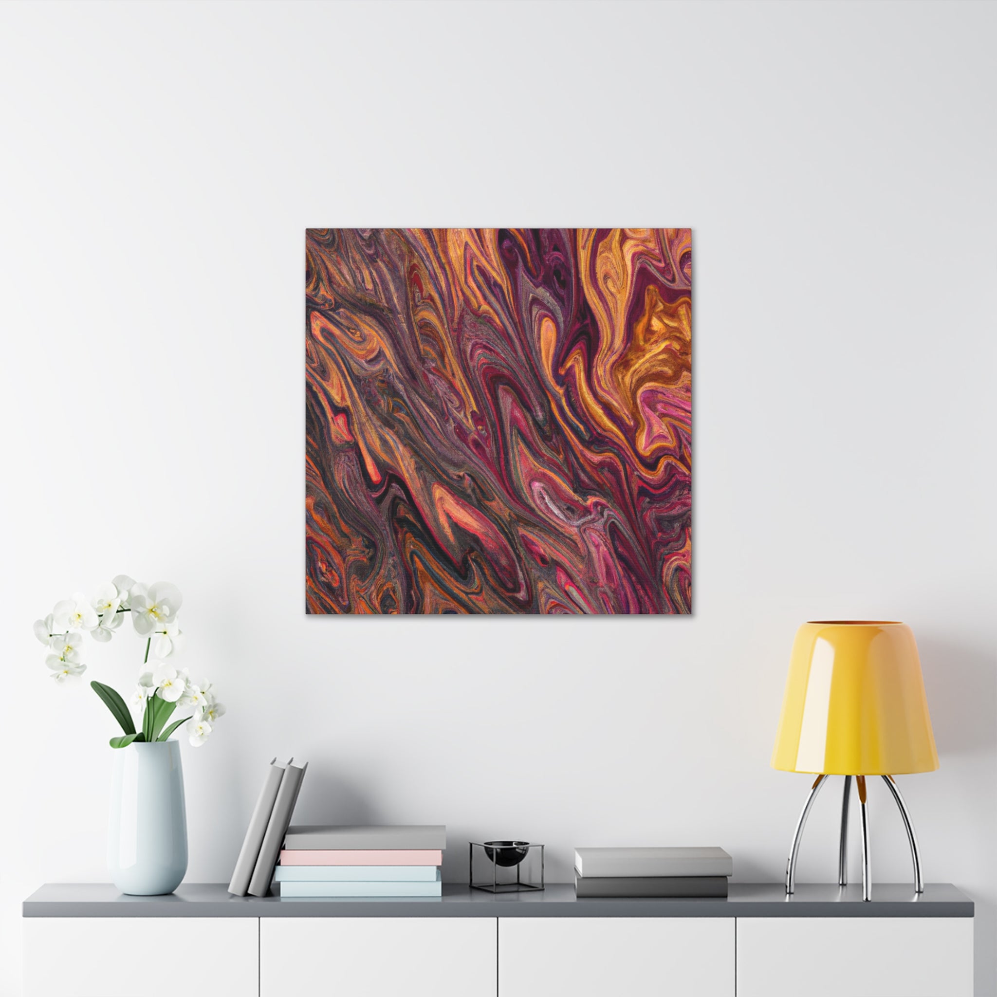 Eliabeth Swanfly - Canvas