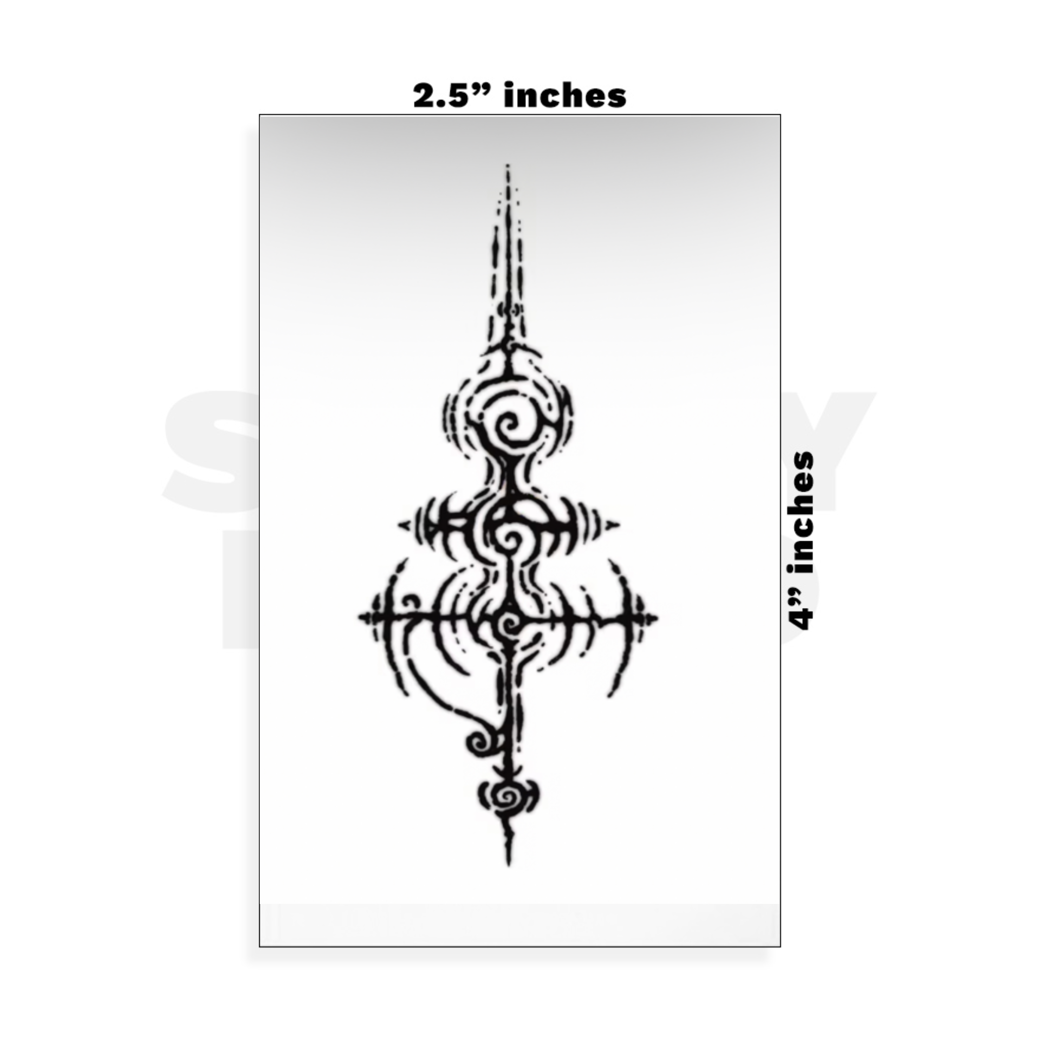 Temporary Tattoos