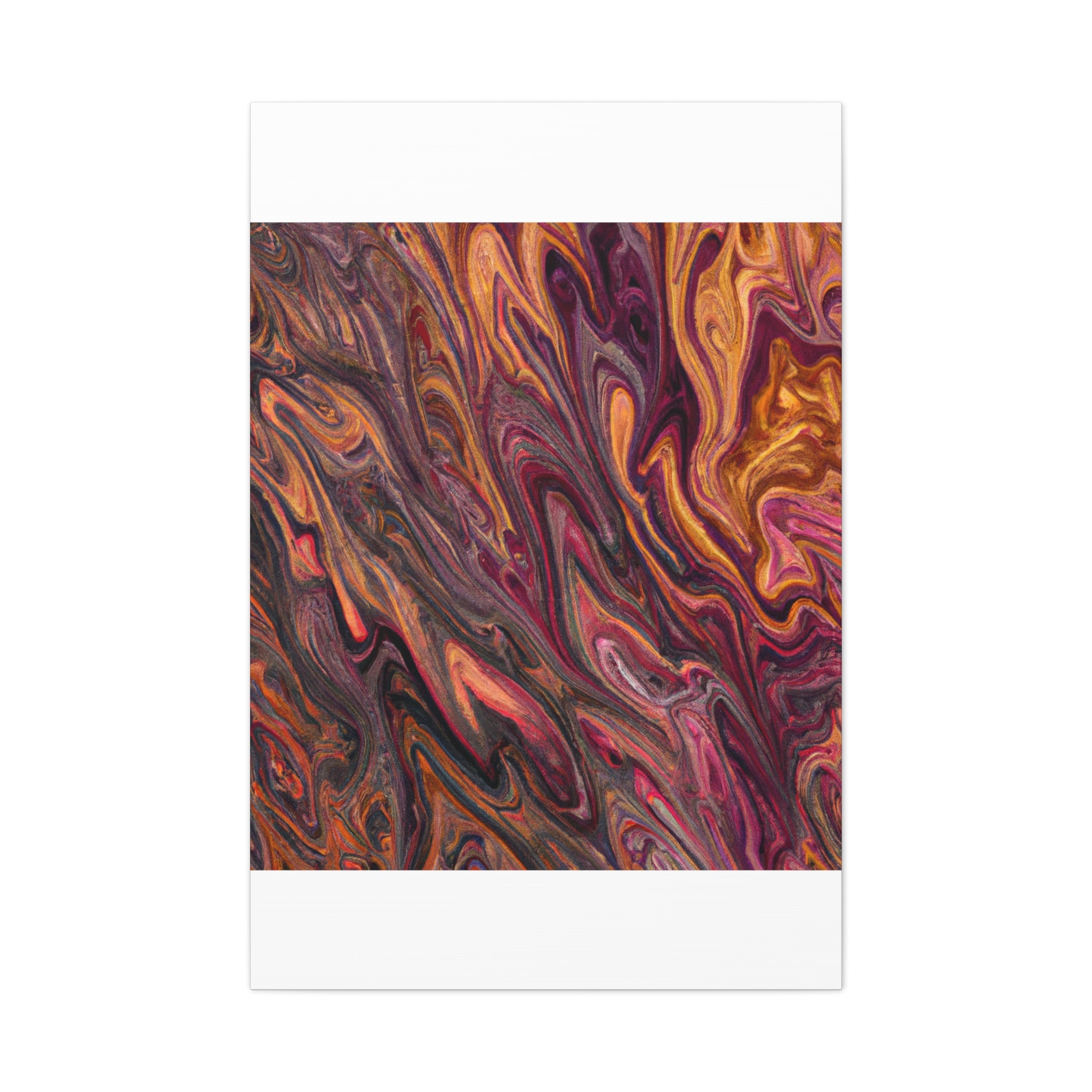 Eliabeth Swanfly - Canvas