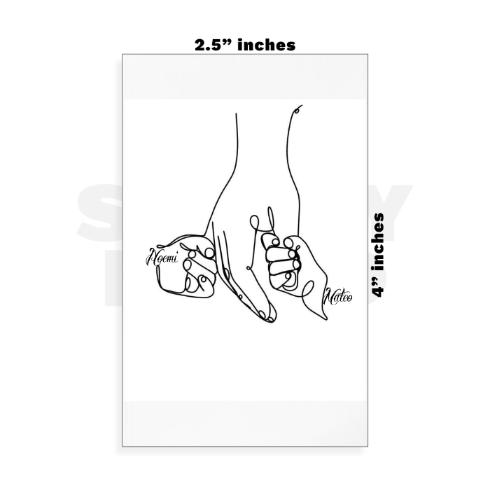 hands
