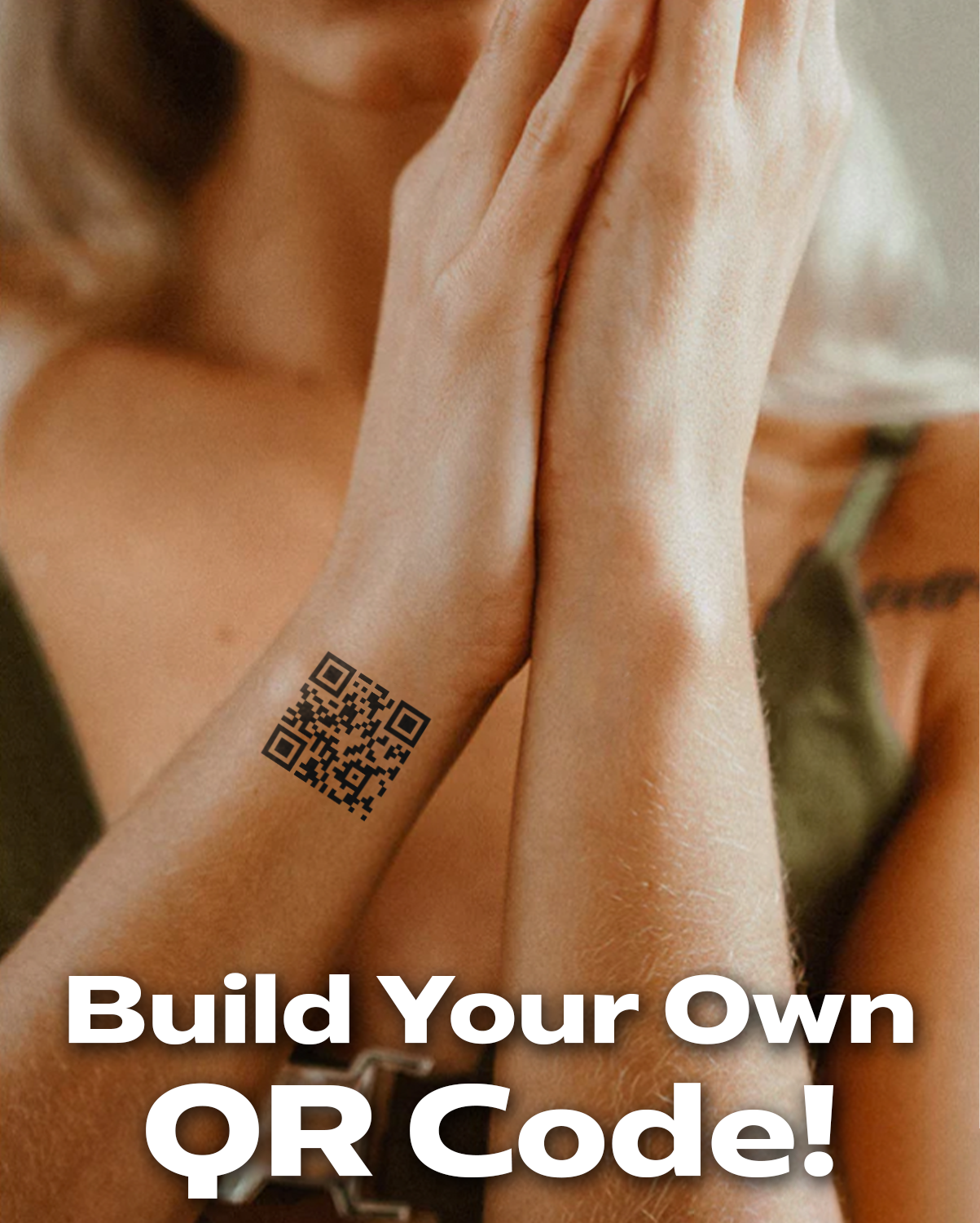Build your QR Code