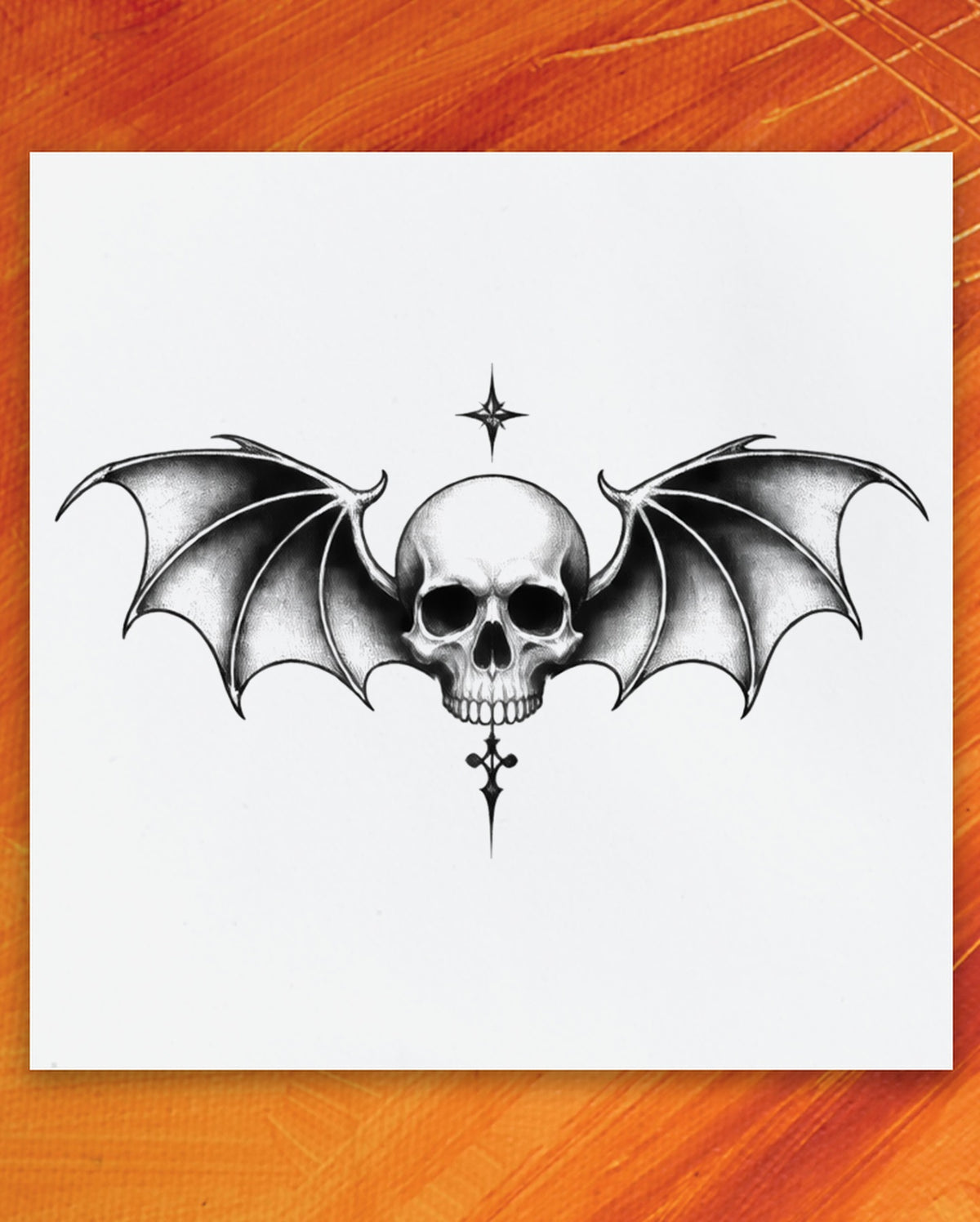 Night Reign Tattoo
