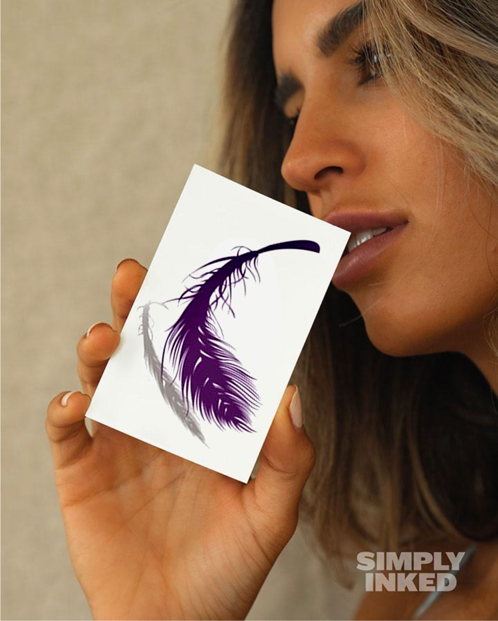 Quill - 3D Tattoo