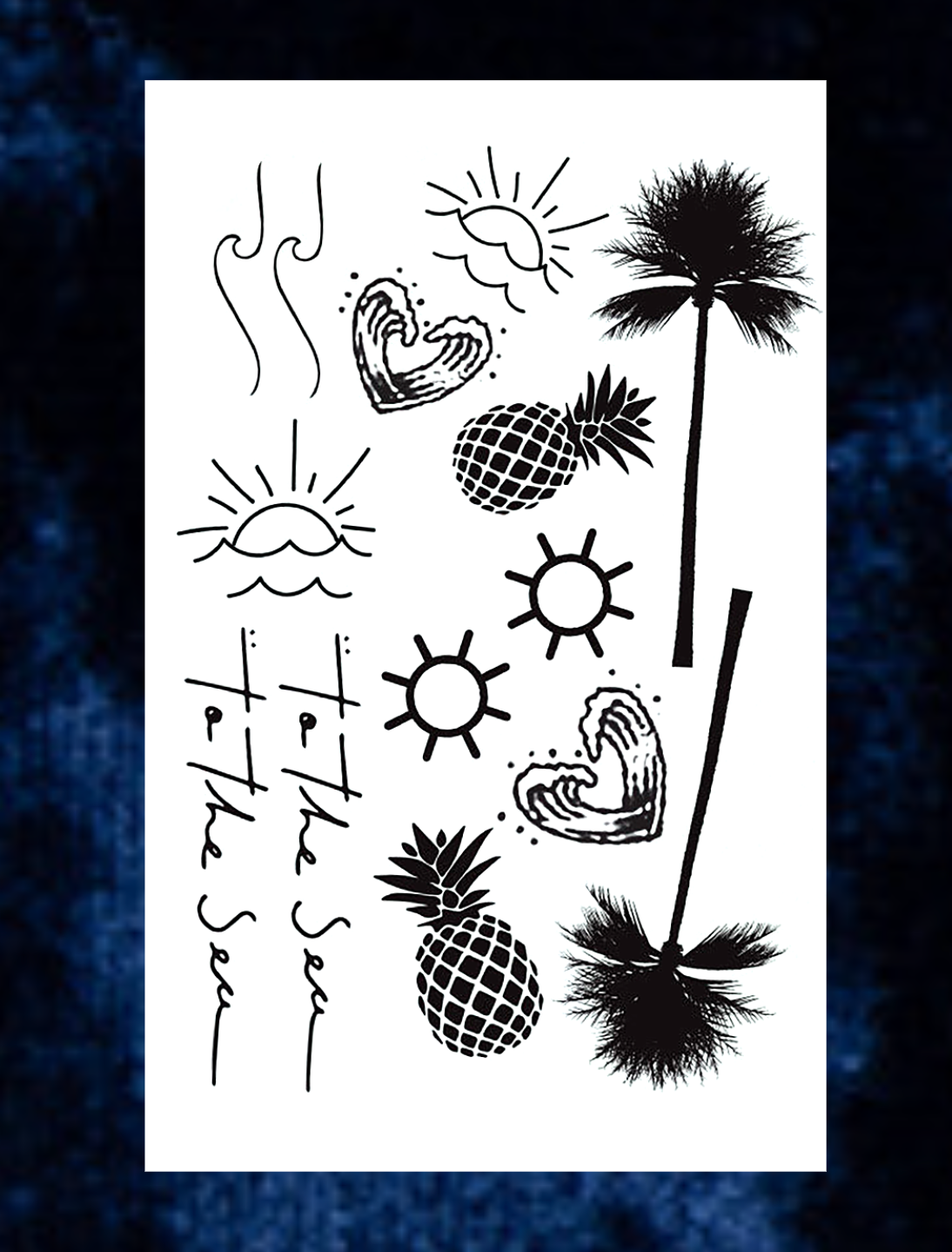 Ocean Lover Bundle - Semi Permanent