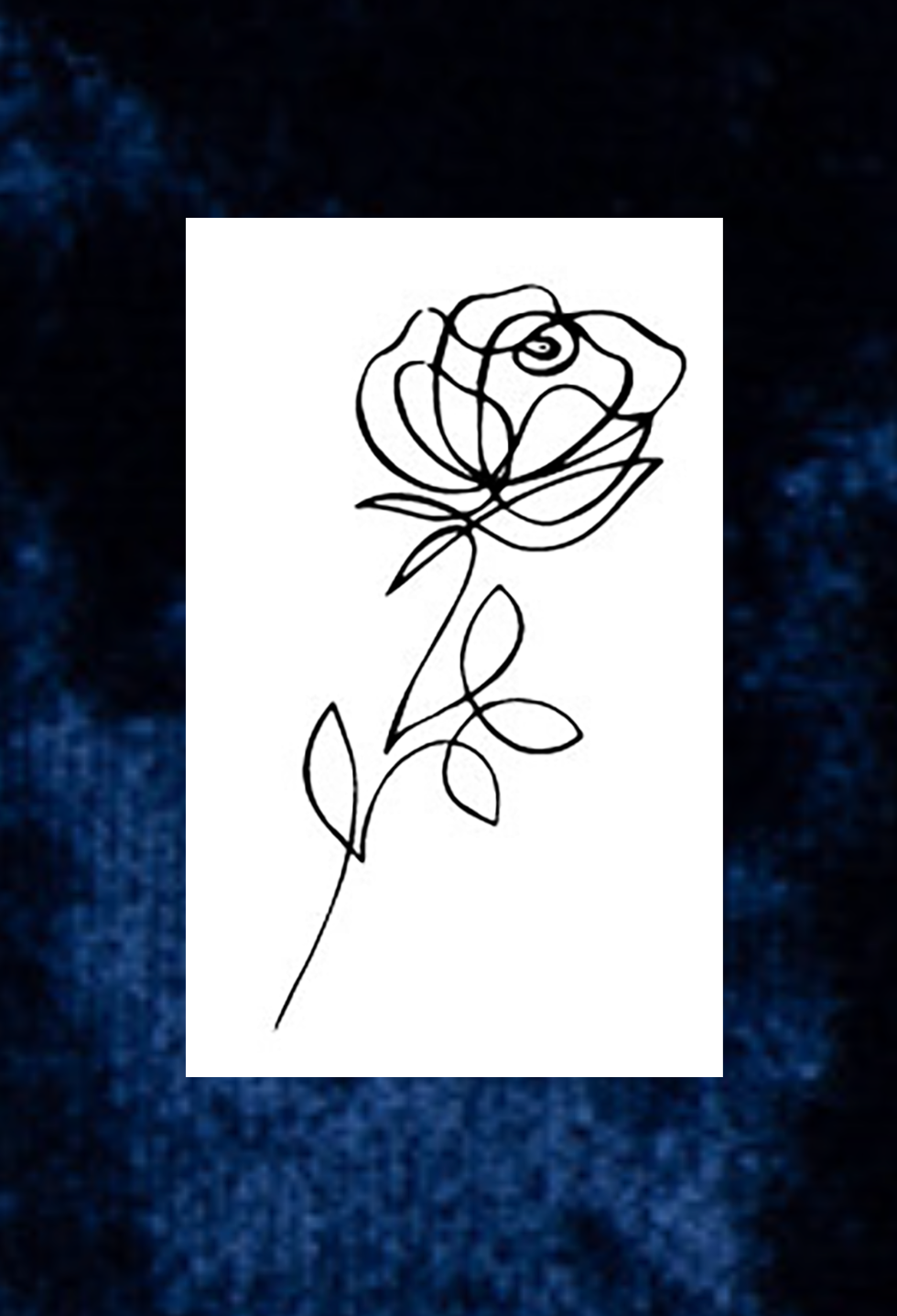 Linear Rose
