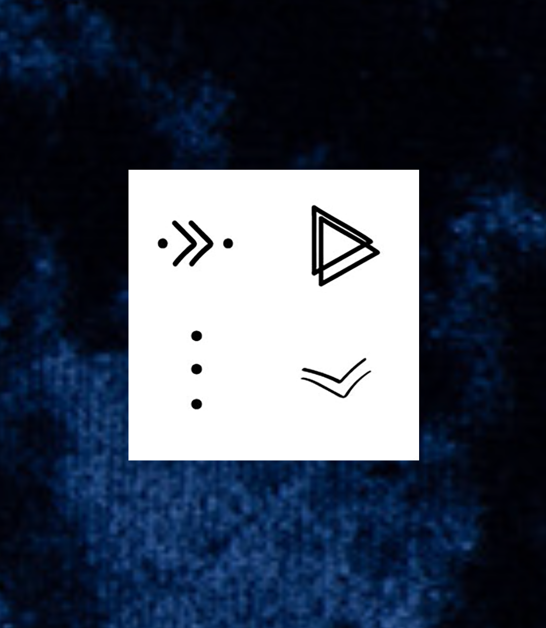 NEW Minimalist Finger Tattoo Bundle