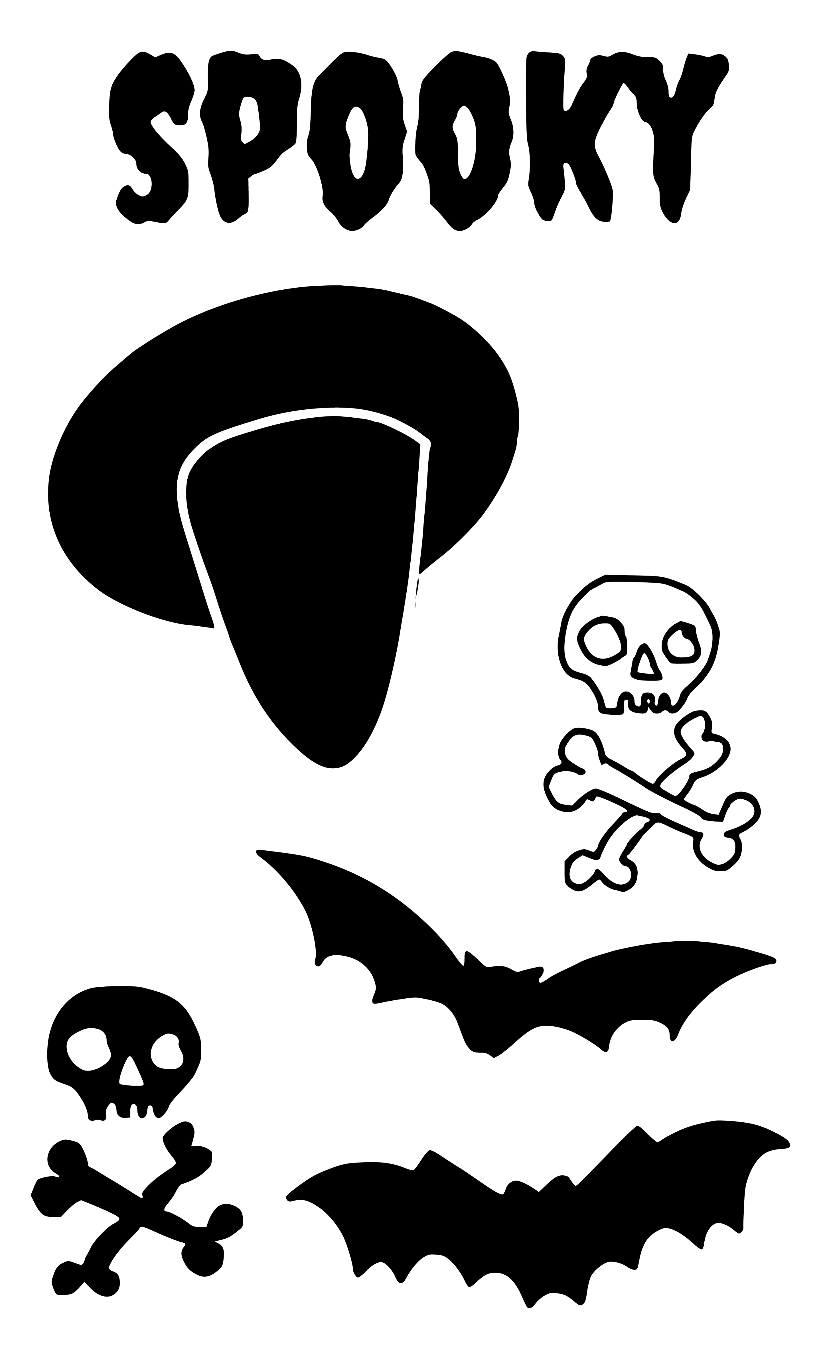 Spooky Tattoo Bundle