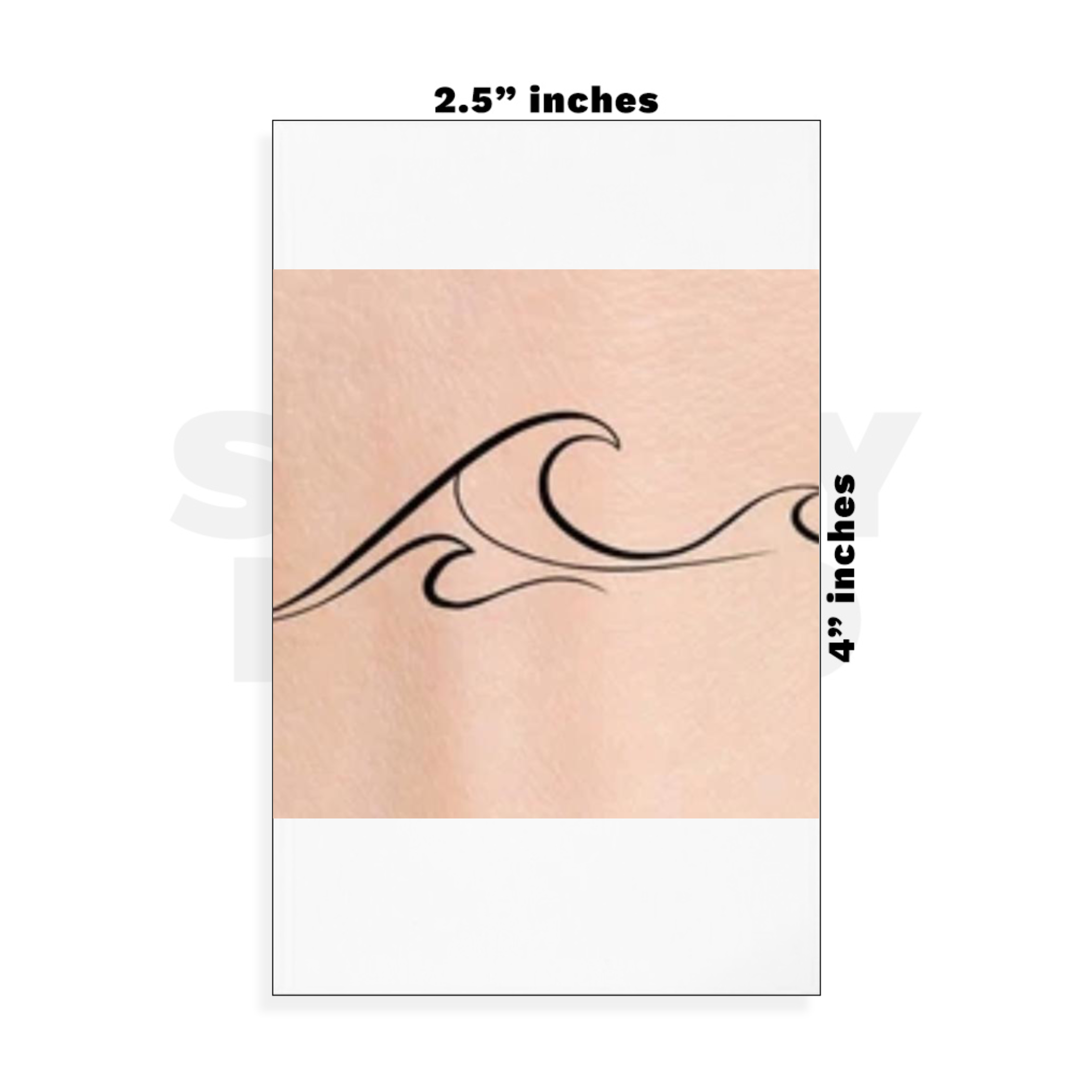 Temporary Tattoos