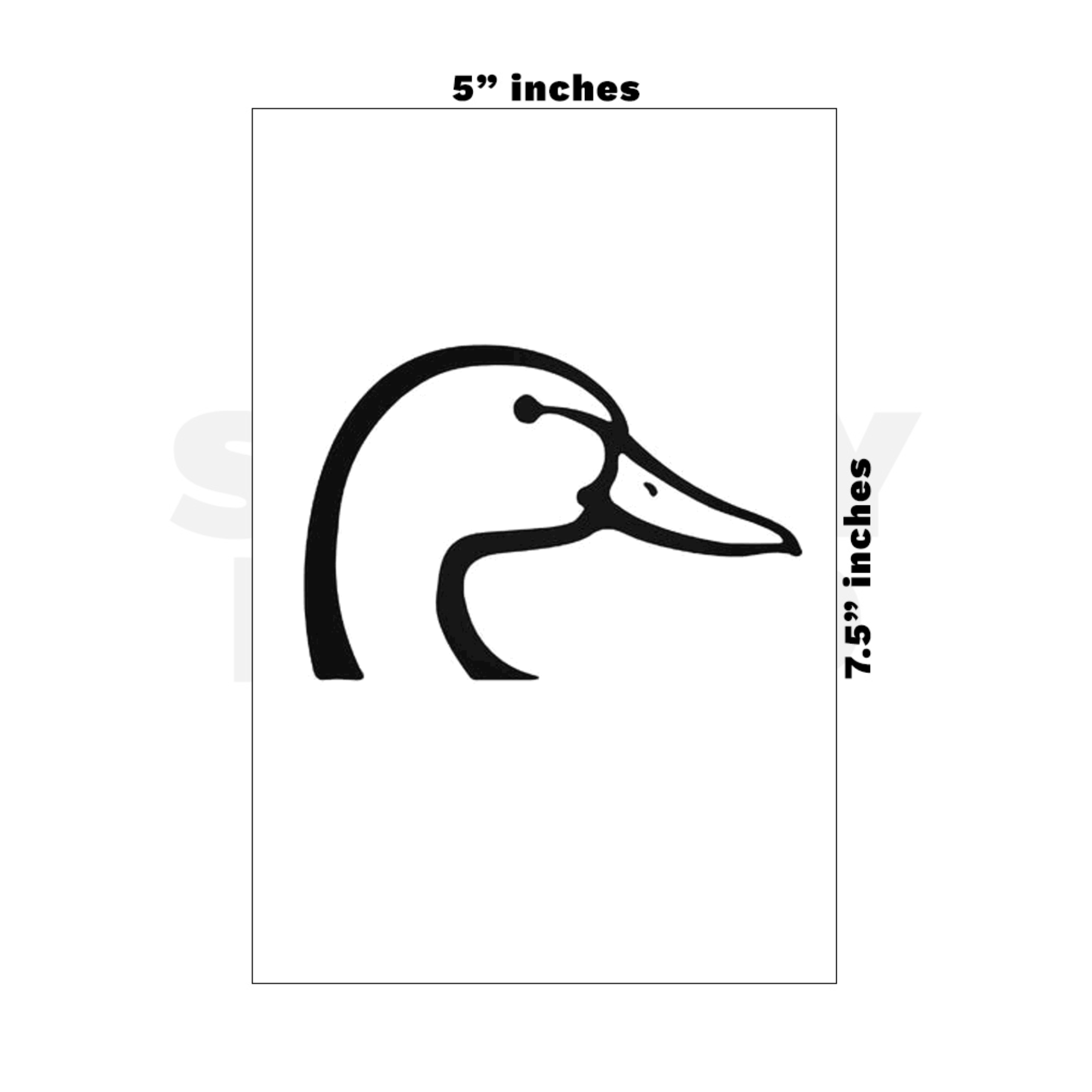 Custom Medium - 5in x 7.5in