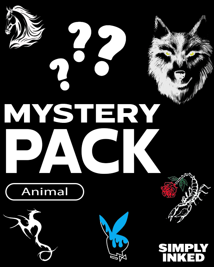 Animal Mystery Pack