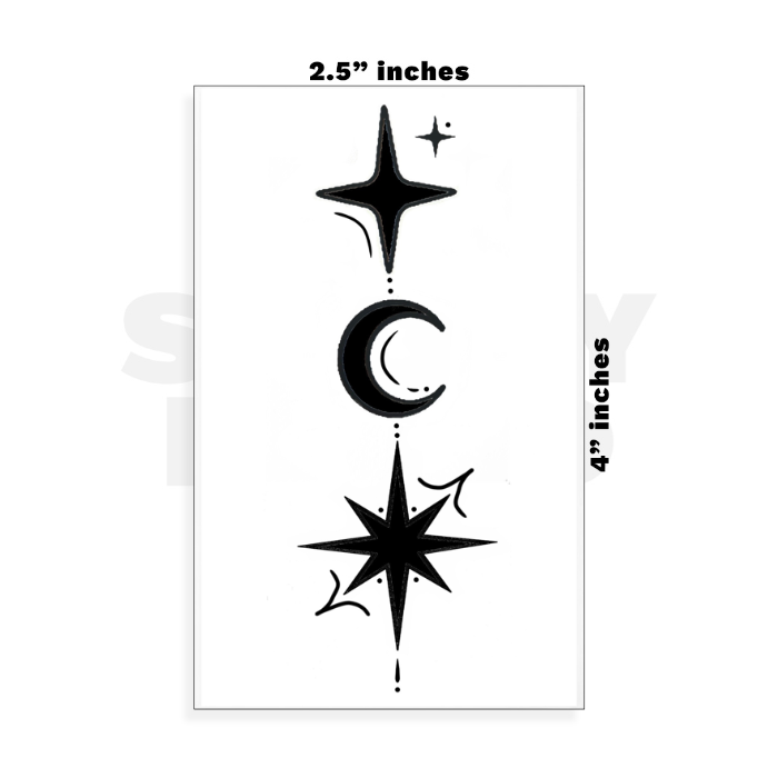 Temporary Tattoos