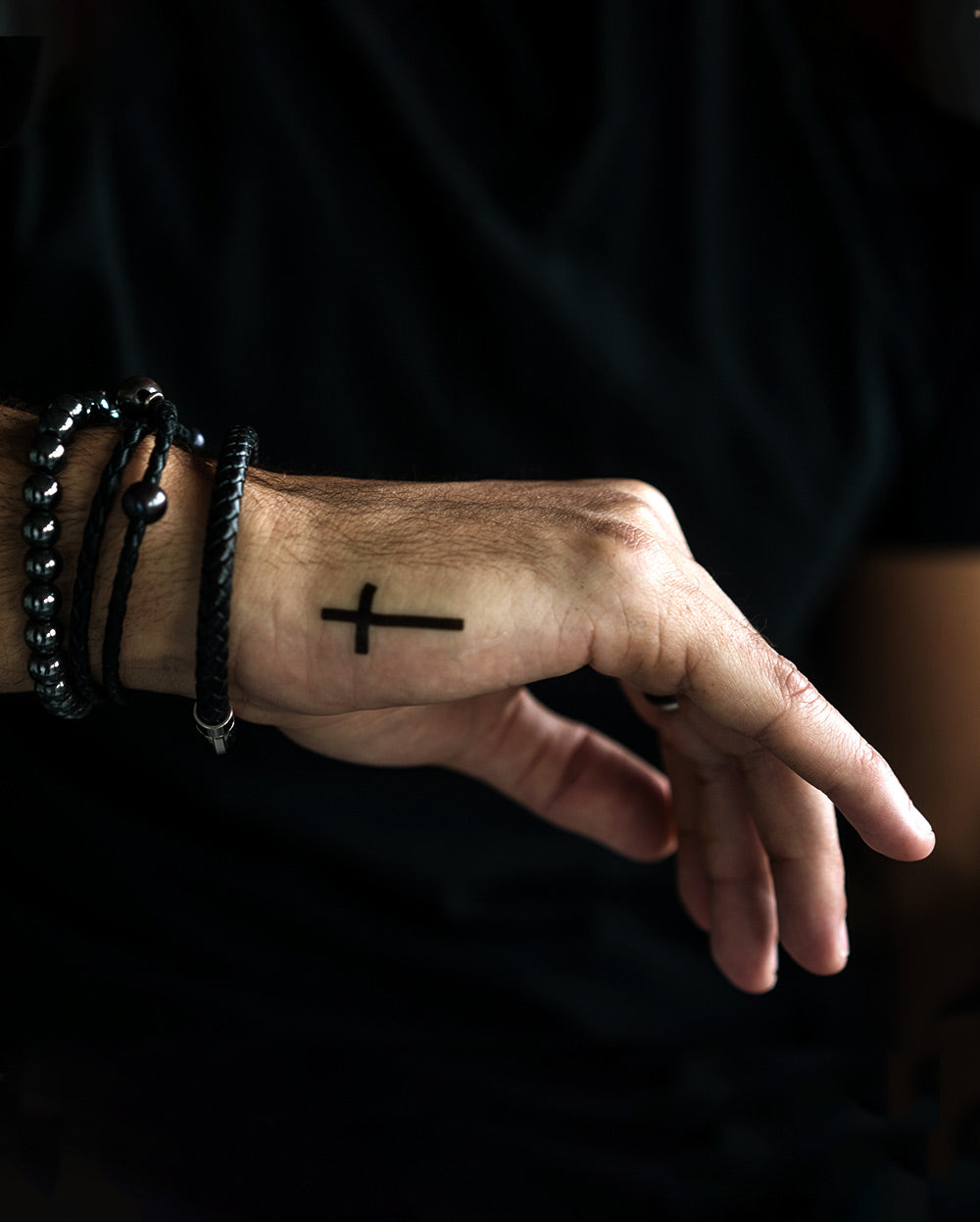 Cross Tattoo Pack