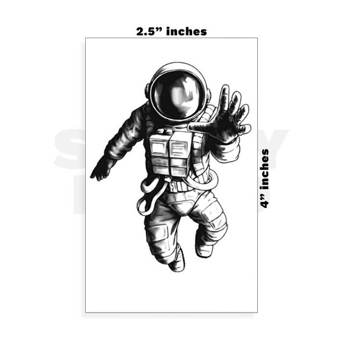Custom Small - 2.5in x 4in
