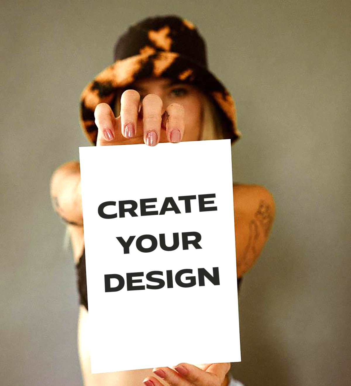 Create Your Own Custom Temporary Tattoos
