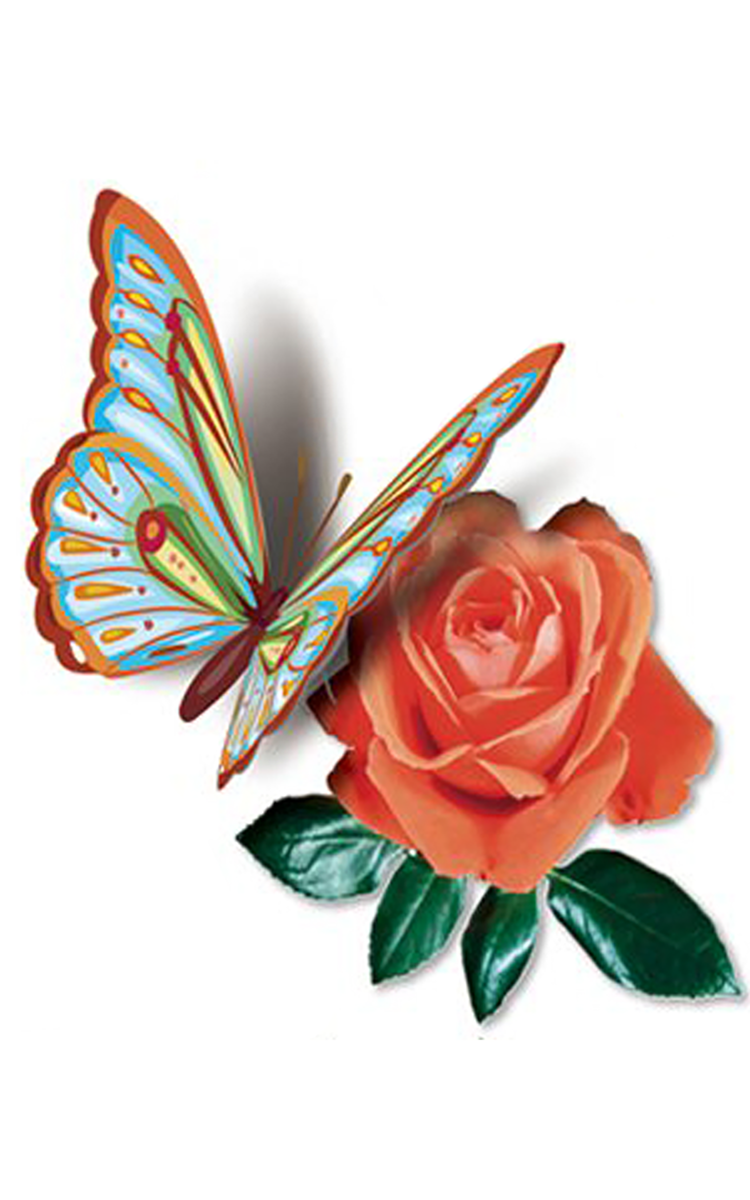 Nectar - 3D Tattoo