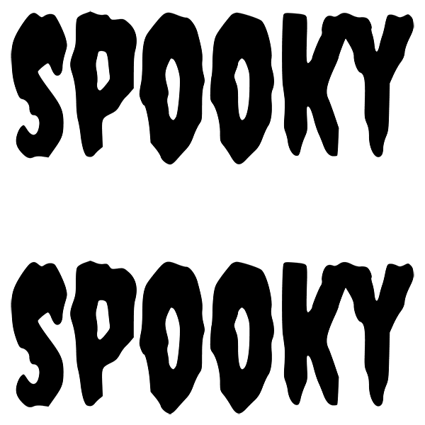 Spooky Tattoo