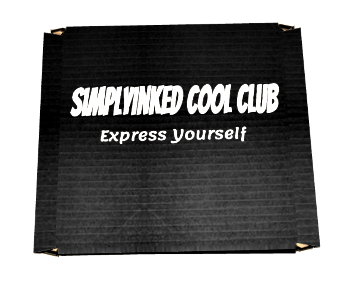 SimplyInked Cool Club
