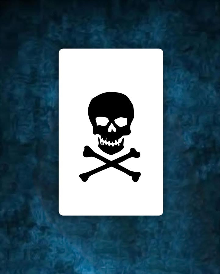 Pirate Skull Tattoo