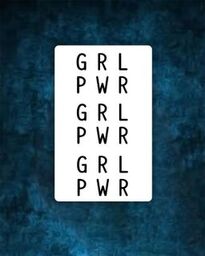 GIRL POWER Tattoo