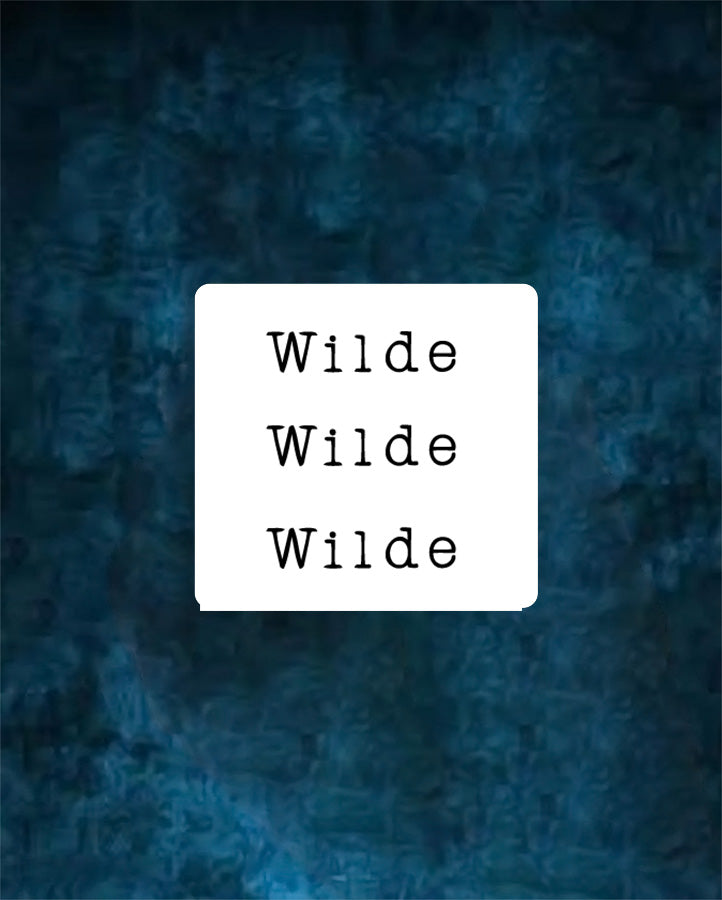 NEW Wilde Tattoo
